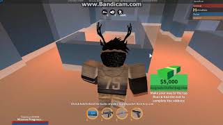 roblox Jailbreak getting master criminal badge!