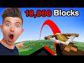 100 IMPOSSIBLE Minecraft Records in 24 Hours