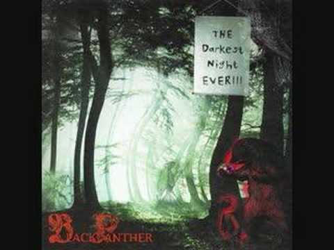 So Cold- Black Panther