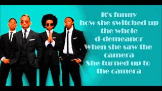 Mindless Behavior: Video ~lyrics~