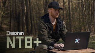 Brašna na notebook Delphin NTB+ SPACE C2 15.6