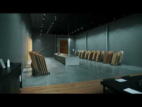 Video: Stalgen ozola parketa ražošanas process