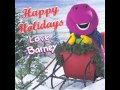 Happy Holidays Love Barney Part 2