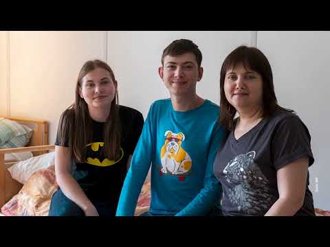 IDEA TV 29 12 22 - Evakuierung aus der Ukraine