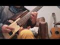How insensitive (Antonio Carlos Jobim) cover by Dominique DI PIAZZA