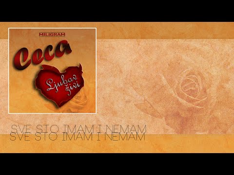 Video thumbnail for Sve što imam i nemam