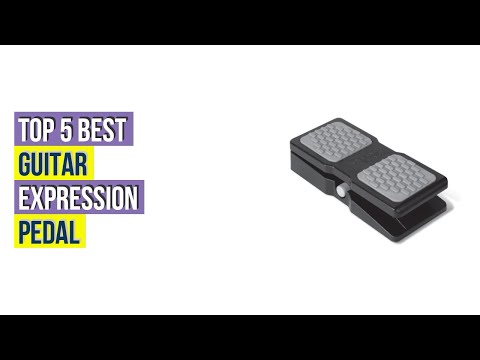 Top #5 Best Guitar Expression Pedal Reviews With Scores
