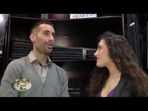 Entrevista FRONT ROW a Miguel Martínez, Portero Deportivo Alavés