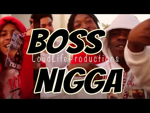 Nuueflamez - Boss Nigga feat. 72Tmac