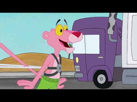 Pink Panther and Pals Episode 66 Shorely Pink