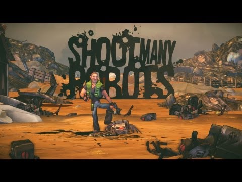 Shoot Many Robots PC