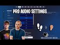 How To Get Better Audio Fortnite Chapter 5 New Season (Better Sound & Pro Settings)