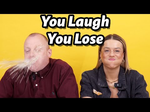 Try Not To Laugh Challenge VS My Agent