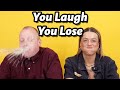 Try Not To Laugh Challenge VS My Agent