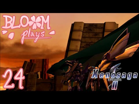 XENOSAGA EPISODE II - 24 - [Submerged City]