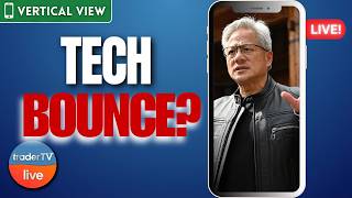 Stocks On Edge! 30 Year 5.5%, Anthropic Deal Sends $AKAM Soaring 20%! (VERTICAL) | Stock Market Live