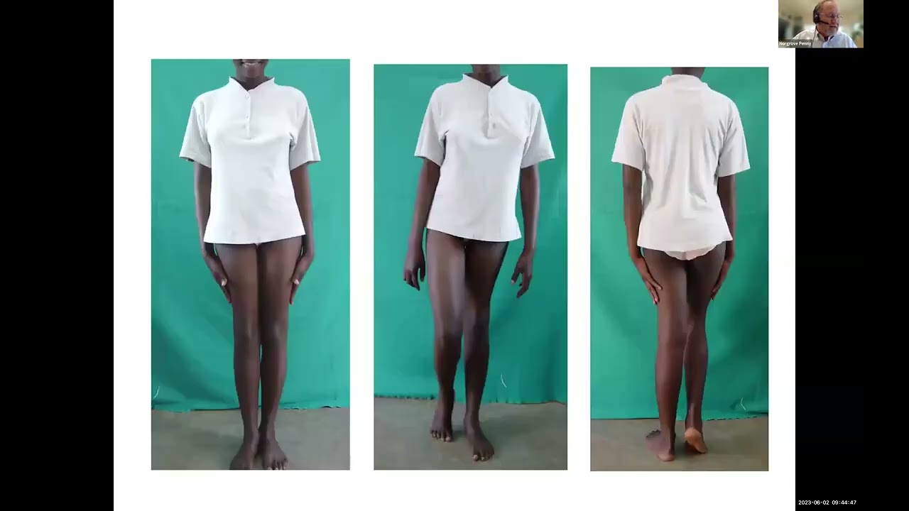 Session 08: Lessons Learned From Across the Globe Uganda