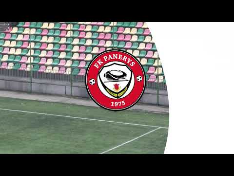 FK Panerys vs FK Ekranas, gražiausi epizodai, LFF II lyga, 2021-10-24, LFF stadionas
