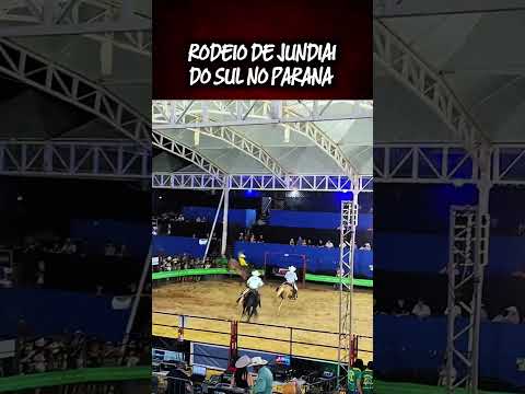 rodeio de Jundiaí do sul #shorts