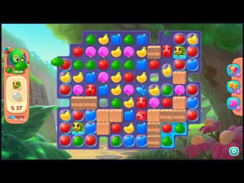 Wildscapes Level 395 - NO BOOSTERS 🐘🙈 | SKILLGAMING ✔️