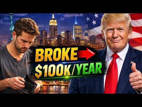Everyone Called Him Broke  Now He Makes $100,000 a Year | Real Success Story