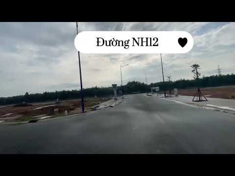 Bán Đất Nền Thương Mại IJC Hòa Lợi Gía Đầu Tư