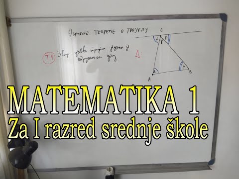 Čas 18 - Skup Q. Skup R - prvi deo