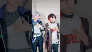 姉妹でふわぐさコスプレ #にじさんじ #cosplay