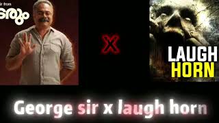 Download lagu George sir dialogue x laugh horn🔊(bus vocal competition)  mp3
