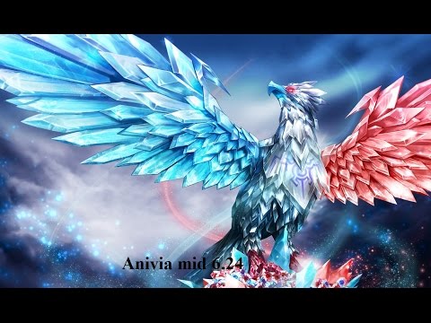 Anivia vs TF 6.24