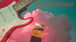 Invisible Movement - John Frusciante (cover by Sam Brawn)