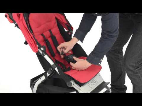 Mountain Buggy Swift 2in1 Pram System Black