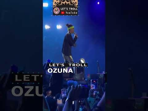 Del Mar - OZUNA ft. Sia & Doja Cat