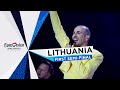 The Roop - Discoteque - LIVE - Lithuania 🇱🇹 - First Semi-Final - Eurovision 2021
