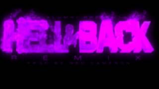 Kid Ink Ft. MGK- Hell And Back ( Remix ) ( Chopped And Screwed )