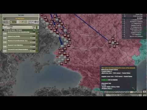 Hearts of Iron III : For the Motherland PC