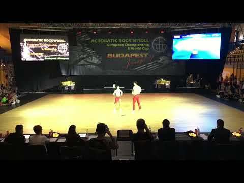 ROCK-N-SWING.COM » 🇦🇹 STURM Anna - FEICHTINGER Matthias » MC Free Style » World Cup Budapest 2023