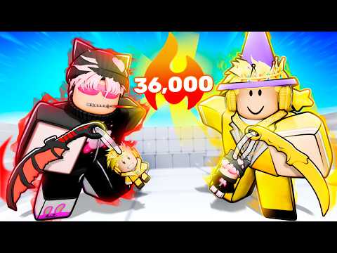 I Reached 36,000 WINSTREAK with SPANISH TANQR... (ft. RODNY)