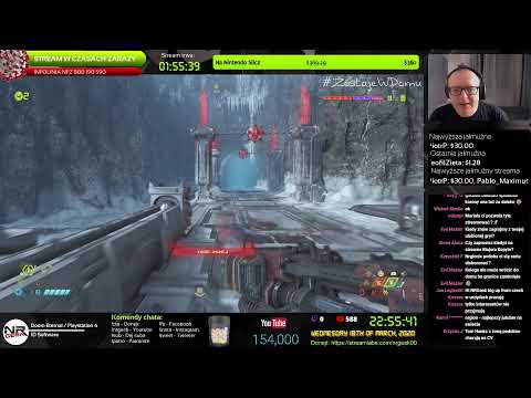 Doom Eternal - NRGeek Stream #104 (18.03.2020)