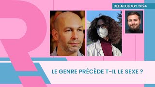 Le genre précède t'il le sexe ? | Lou Girard et Franck Ramus