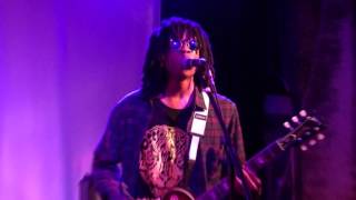 Radkey Dark Black Make Up - The Green Door - Brighton