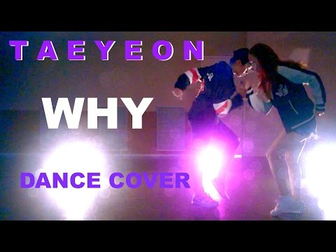 TAEYEON 태연 Why - Dance Cover By SRB KPOP