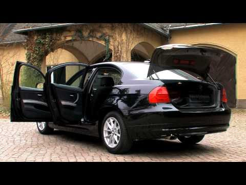 BMW 316d Limousine (E90): Sportlich und sparsam