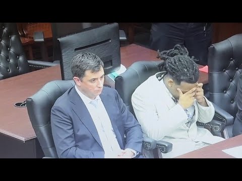 Jacksonville rapper Ksoo reacts to guilty verdict in high-profile murder trial