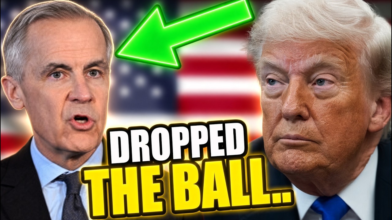 Trump is about to EAT CANADA ALIVE.. 🤯☠️