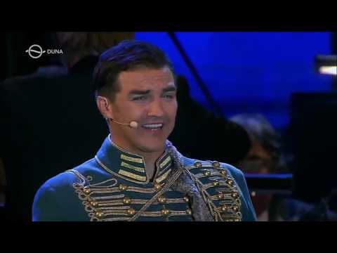 Dolhai Attila - Sándor áriája (Budavári palotakoncert)