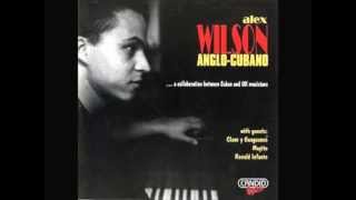 Alex Wilson - englishman in new york