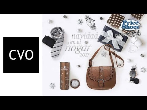 Catálogo Price Shoes Navidad HOME y Promociones 2017