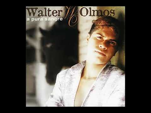 Walter Olmos Por lo que Yo te Quiero CD A Pura Sangre