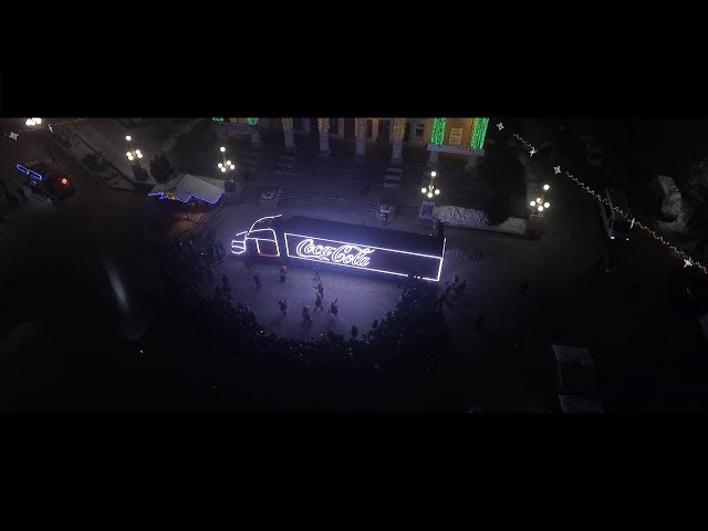 Coca-Cola Promotion Event 2016